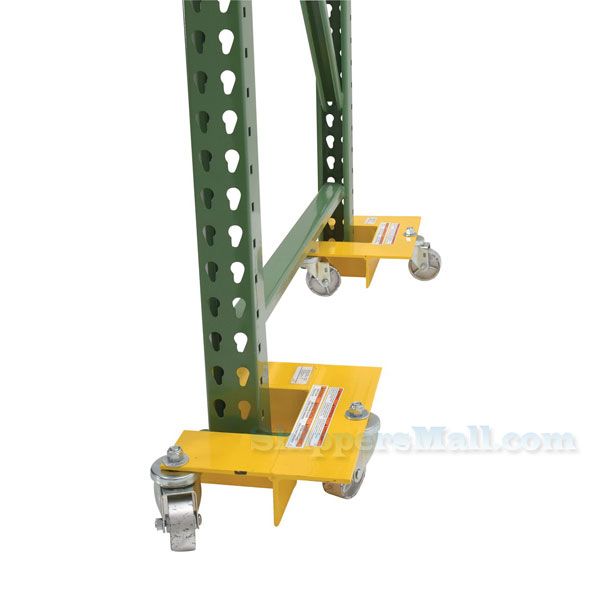 Pallet rack dollies p/n: PRRJ-DOL