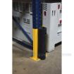 Pallet rack structual guard G6-18-B