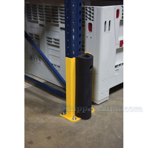 Pallet rack structual guard G6-18-B