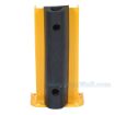 Pallet rack structual guard G8-18-B
