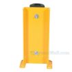Pallet rack structual guard G8-18-B rear