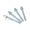 Concrete anchor bolts. 
