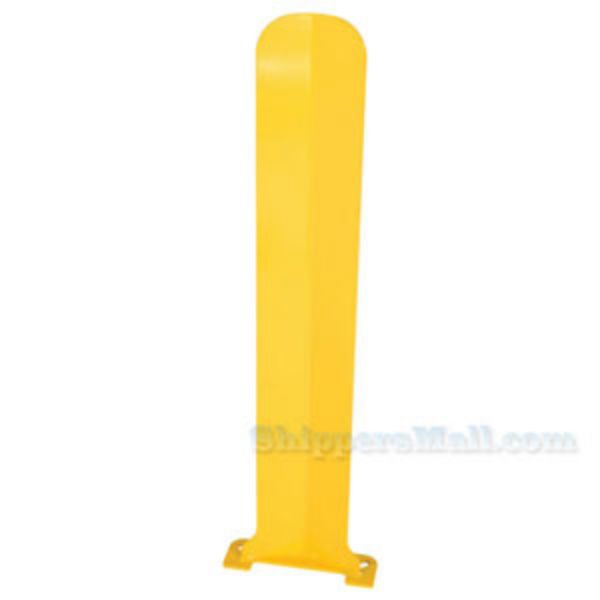 Pallet Racking Low Profile Rack Guard 3 X 10 X 36,NPG6-36