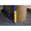 High Impact Plastic Upright Rack Guard 20 In, P/N: PRUD-20-2833