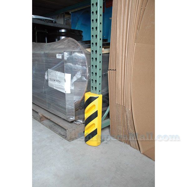 Pallet Rack Protector 15-1/2 In Height, P/N: VMRP-15