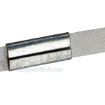 1/2" Seals works with Poly Strapping  ST-12-8X8-BL, ST-12-16X3-BL; ST-12-16X6-BL