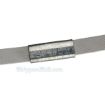 1/2" Poly Seals works with Poly Strapping  ST-12-8X8-BL, ST-12-16X3-BL; ST-12-16X6-BL