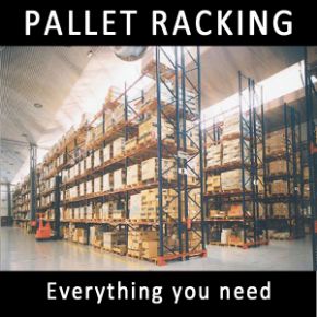 Picture for category Pallet Racking & Accessories