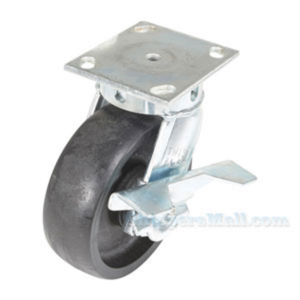 6X2 Glass Filled Nylon Heavy Duty,Swb casters Mfg: CST-HHD-6X2GFN-SWB