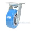 Polyurethane Casters swivel: Model: CST-KB-5X2PUP-S