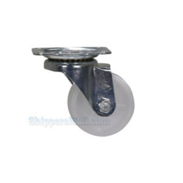 Industrial Caster, 2x13/16 polyurethane , swivel, Model; CST-B23-2X1PP-S