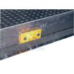 Wheel riser caddy for 24 inch wide wheel risers. R-CAD-24 b