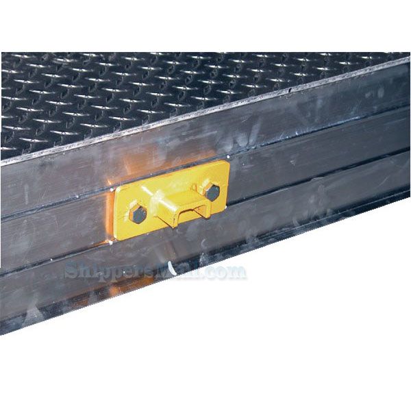 Wheel Riser Option-Bracket & Hardware