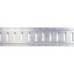 Series A Horizontal Track, Aluminum, Natural Finish, 10' P/N: FE725-01