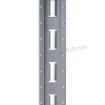 2019-060 - Series E Vertical Track, Steel Gray Powder Coated, 60" P/N: 2019-060