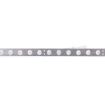 2005A - Series F, 3/4" Hole Track, Aluminum, Natural Finish, Flush Mounting, 7.5'