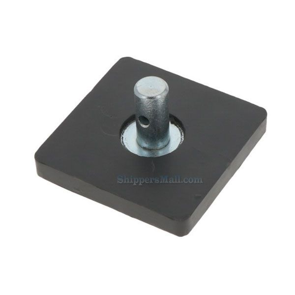 10123 - 4" x 4" Bolt on foot for Jack bar