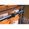 10088 - Aluminum Saf-T-Lok Bar Adjusts from: 90" to 105" illustration