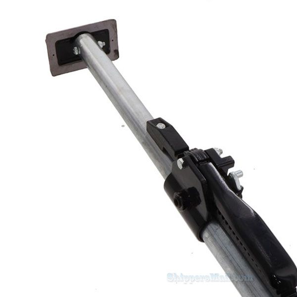10088 - Aluminum Saf-T-Lok Bar Adjusts from: 90" to 105" b