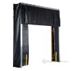 Retractable Dock Shelter