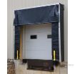 Retractable Loading Dock Shelter