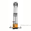 Double Mast Fully Powered Electric Stacker up to 150" High c