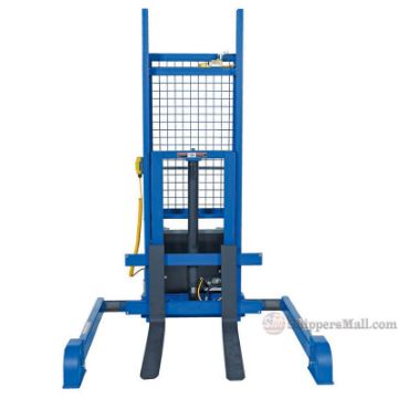 Pallet Master Server / Stacker / AC Powered / 60" Lift Height 4000 lb. Capacity  a Pallet Master Server / Stacker / AC Powered / 60" Lift Height - PMPS-60-AC a