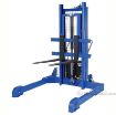 Pallet Master, Server - 115V 1 phase power with a push-button hand control, Forks (WXL): 4"x36", Lift Height: 50", Capacity lbs.: 4000, Weight: 1081 
