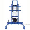 Pallet Master, Server - 115V 1 phase power with a push-button hand control, Forks (WXL): 4"x36", Lift Height: 50", Capacity lbs.: 4000, Weight: 1081  b