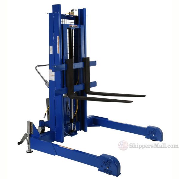 Pallet Server - 12V DC Powered / 4000 Capacity - PMPS-50-DC