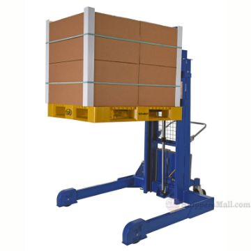 Vestil Pallet Server - 12V DC Powered / 4000 Capacity d Pallet Server - 12V DC Powered / 4000 Capacity - PMPS-50-DC d