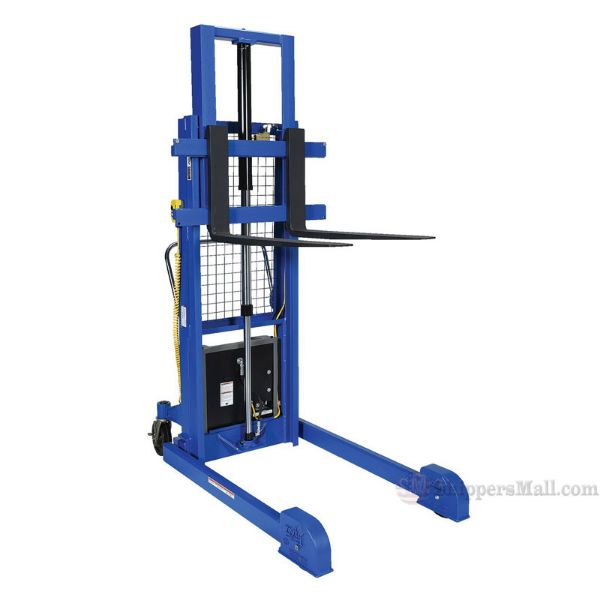 Pallet Master Server / 12V DC Powered / up to 50" High, LL-PMPS-50-DC