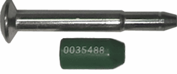 Picture of Bolt Security Seals - STOCK