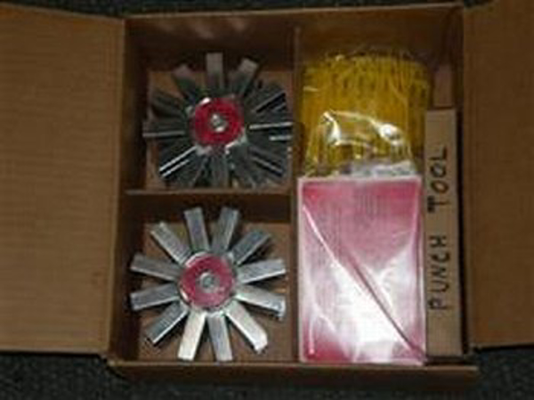 Picture of Topp Clip Pallet Secure Starter Kit