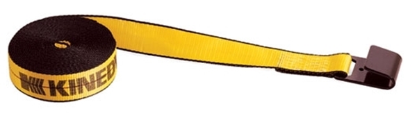 222720 - 2" x 27' Winch Strap With 2" Flat Hook