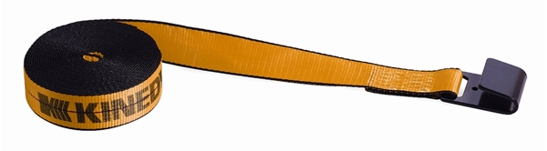 223020 - 2" x 30' Winch Strap With 2" Flat Hook