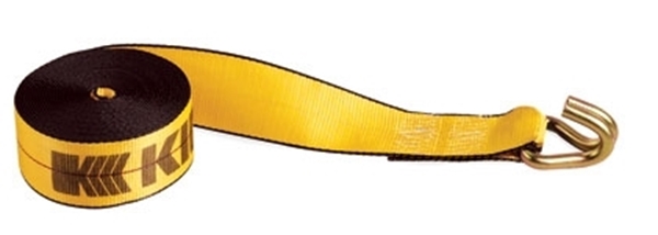 223084 - 2" x 30' Winch Strap With 2" Wire Hook