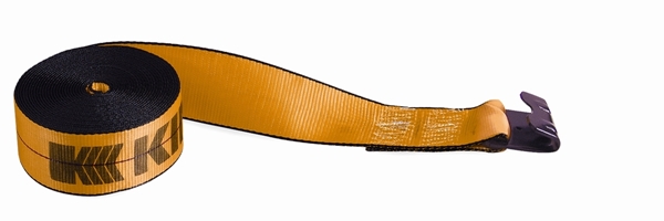 323021 - 3" x 30' Winch Strap With 4" Flat Hook