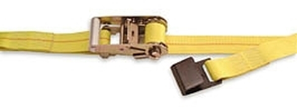 532720 - 2" x 27' Ratchet Strap With 2" Flat Hook