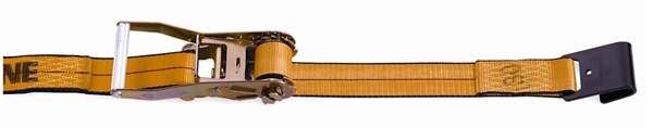 573020 - 2" x 30' Ratchet Strap With 2" Flat Hook
