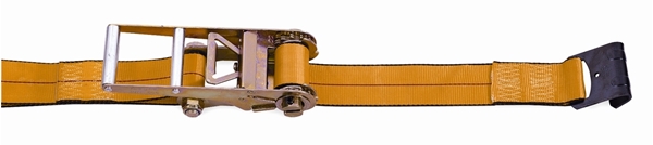 553021 - 3" x 30' Ratchet Strap With 4" Flat Hook