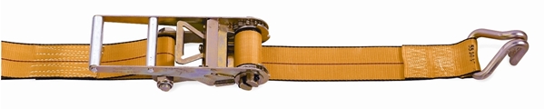 553036 - 3" x 30' Ratchet Strap With 3" Narrow Hook