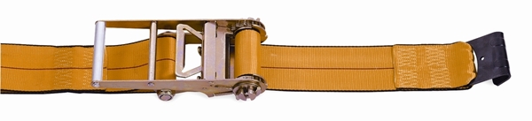 593021 - 4" x 30' Ratchet Strap With 4" Flat Hook