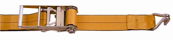593036 - 4" x 30' Ratchet Strap With 3" Narrow Hook