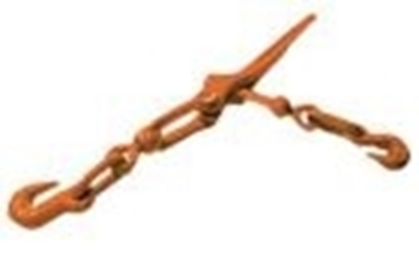 10036HD - Lever Chain Binder for 3/8" - 1/2" Chain