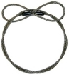 15505 - 3/8" x 8' Wire Rope Sling