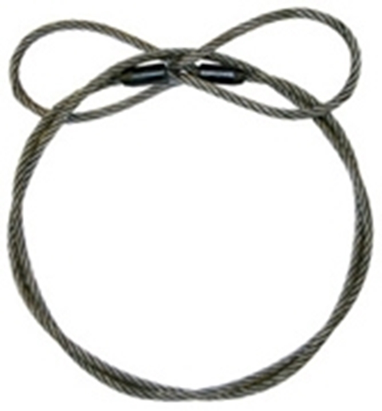 15506 - 1/2" x 10' Wire Rope Sling