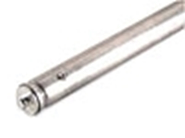 1814 - Steel Series F Round Bar, 3/4" Hole/Adjusts from: 86" to 116", for Vertical Shoring Apps