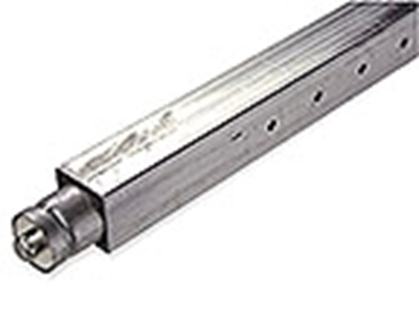 FE7495-1C - Series F Bar Steel, Heavy Duty, 1" Hole/Adjusts from: 79.5" to 95.5"