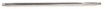 FE7495-1C - Series F Bar Steel, Heavy Duty, 1" Hole/Adjusts from: 79.5" to 95.5"
